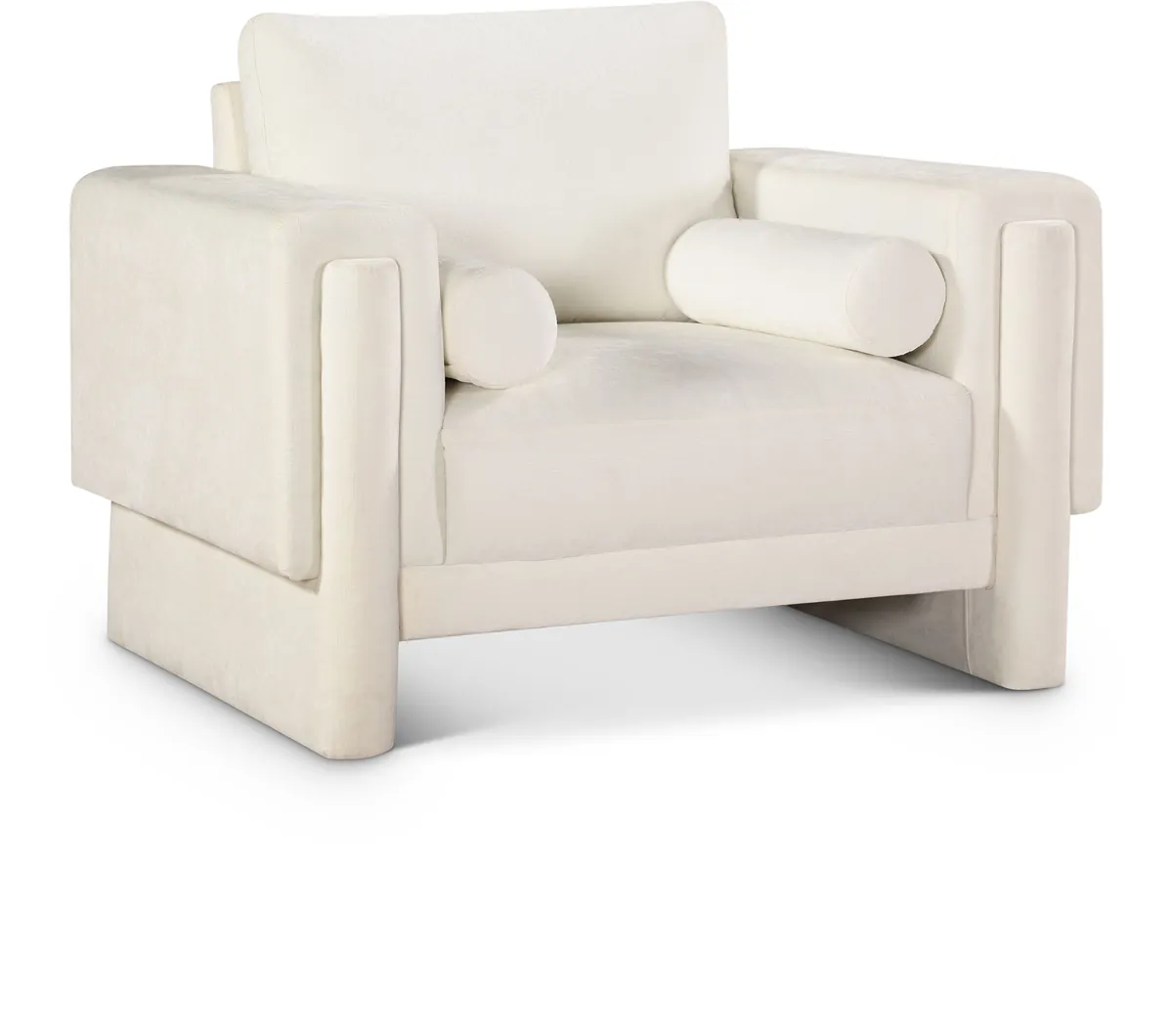 Madeline - Chair - Cream