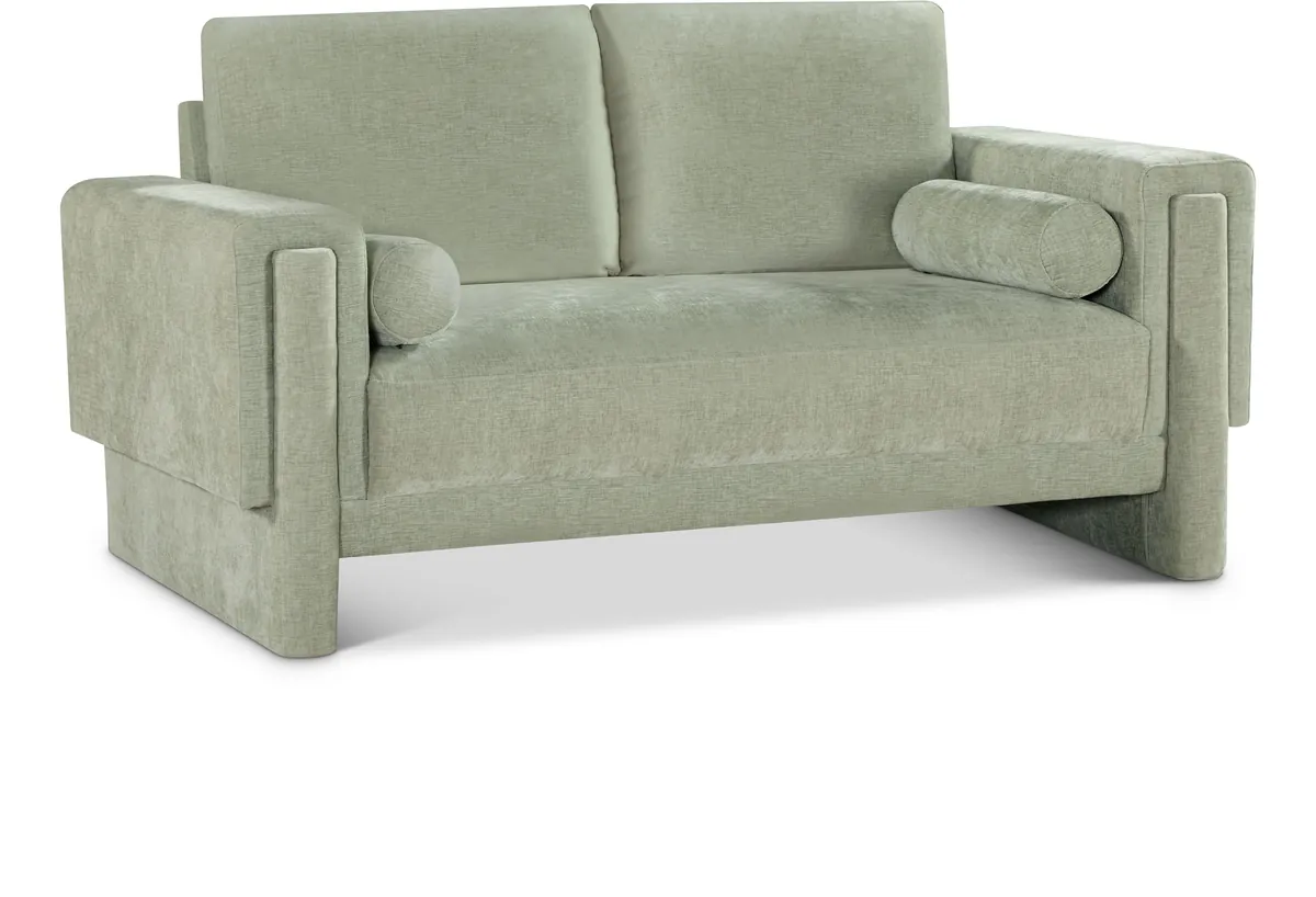 Madeline - Loveseat - Mint