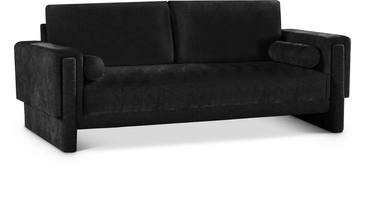 Madeline - Sofa - Black