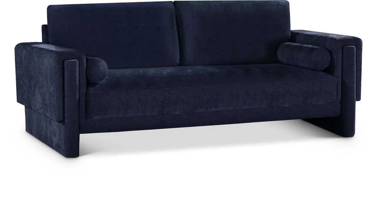 Madeline - Sofa - Navy