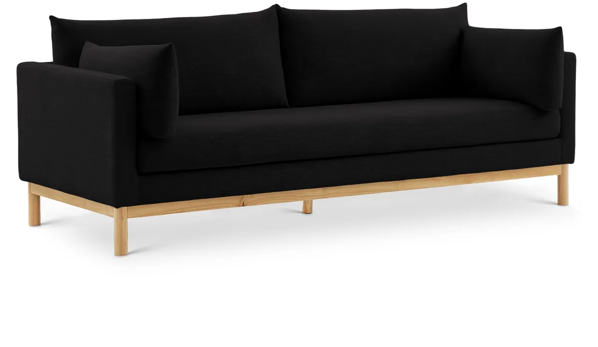 Langham - Sofa - Black