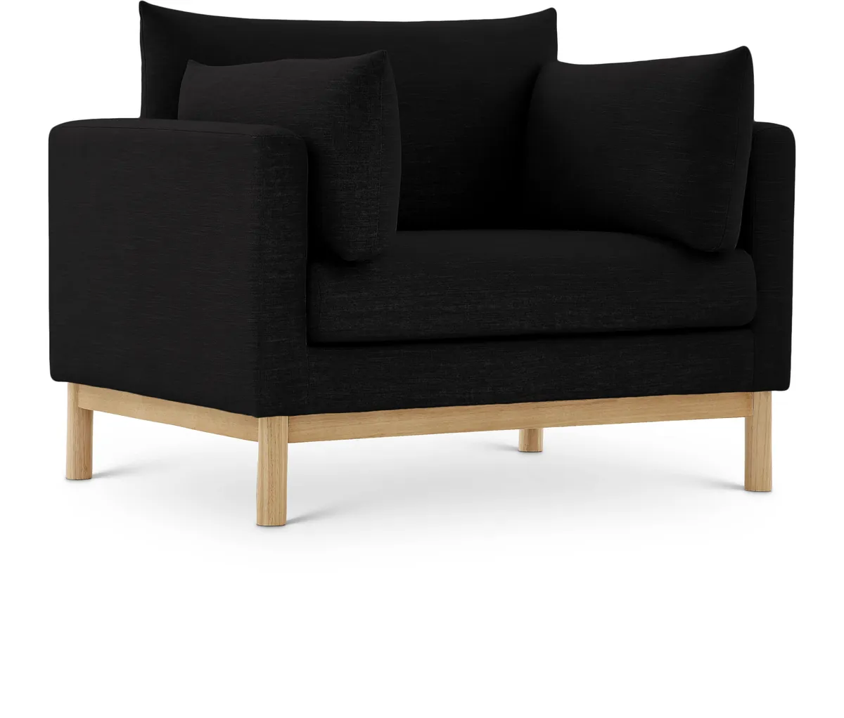 Langham - Chair - Black