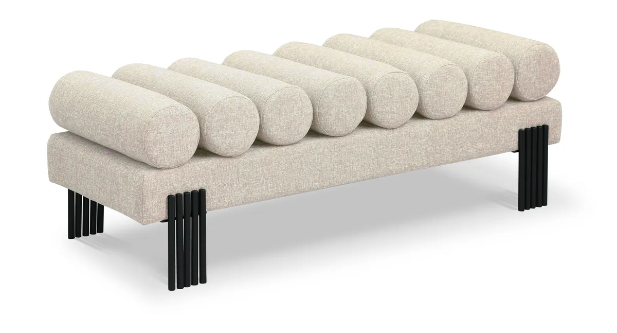 Akeela - Bench - Beige