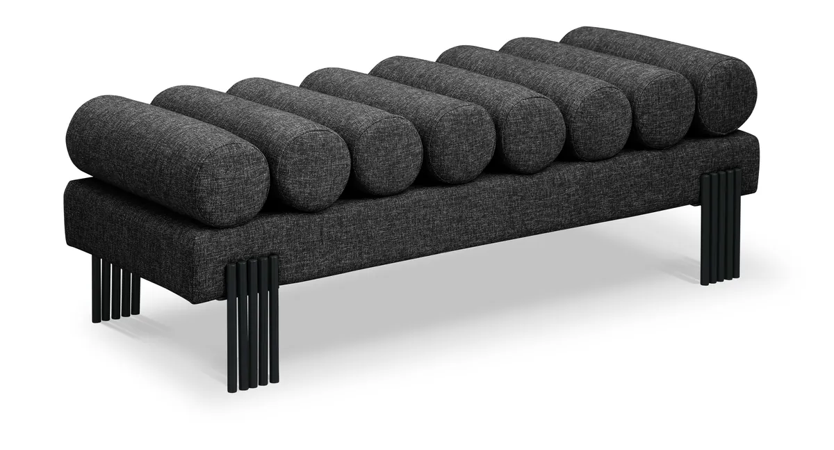 Akeela - Bench - Black