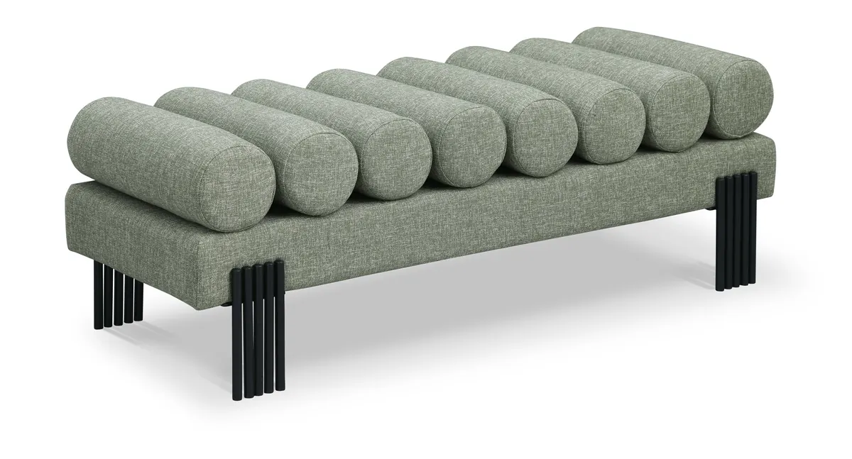 Akeela - Bench - Green