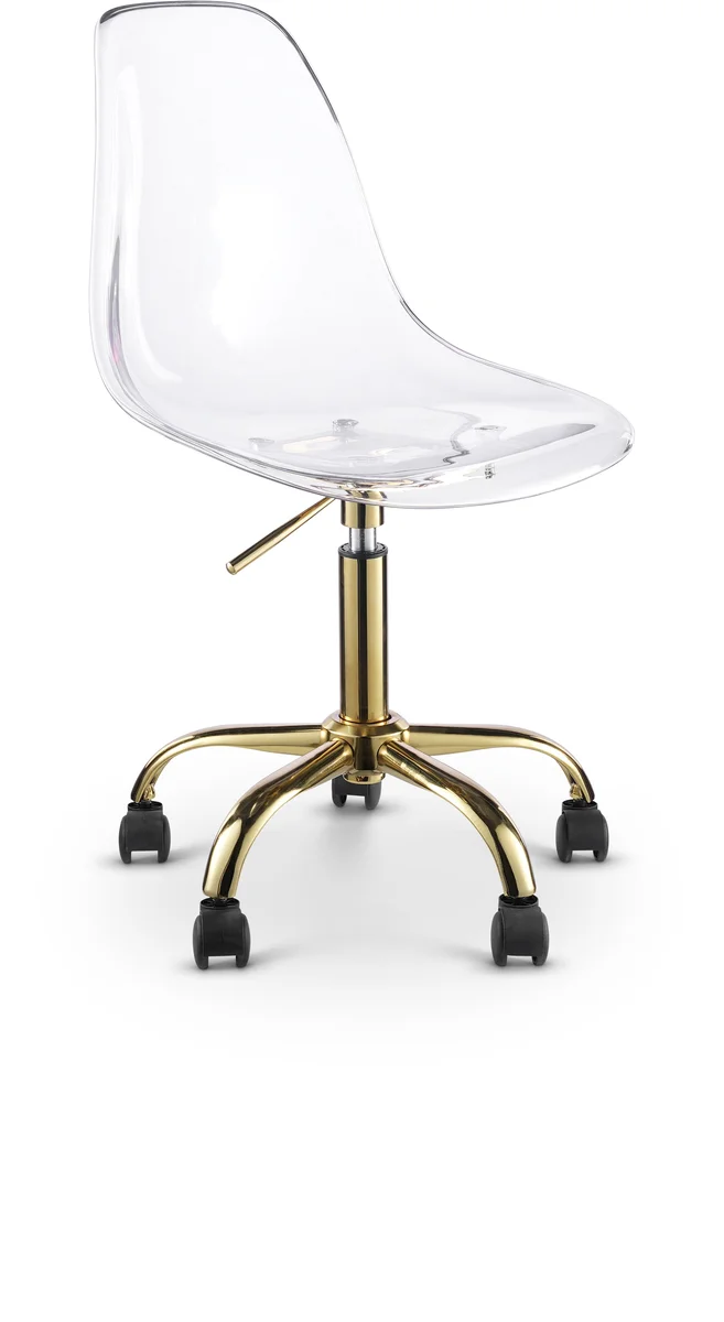Clarion - Office Chair - Gold