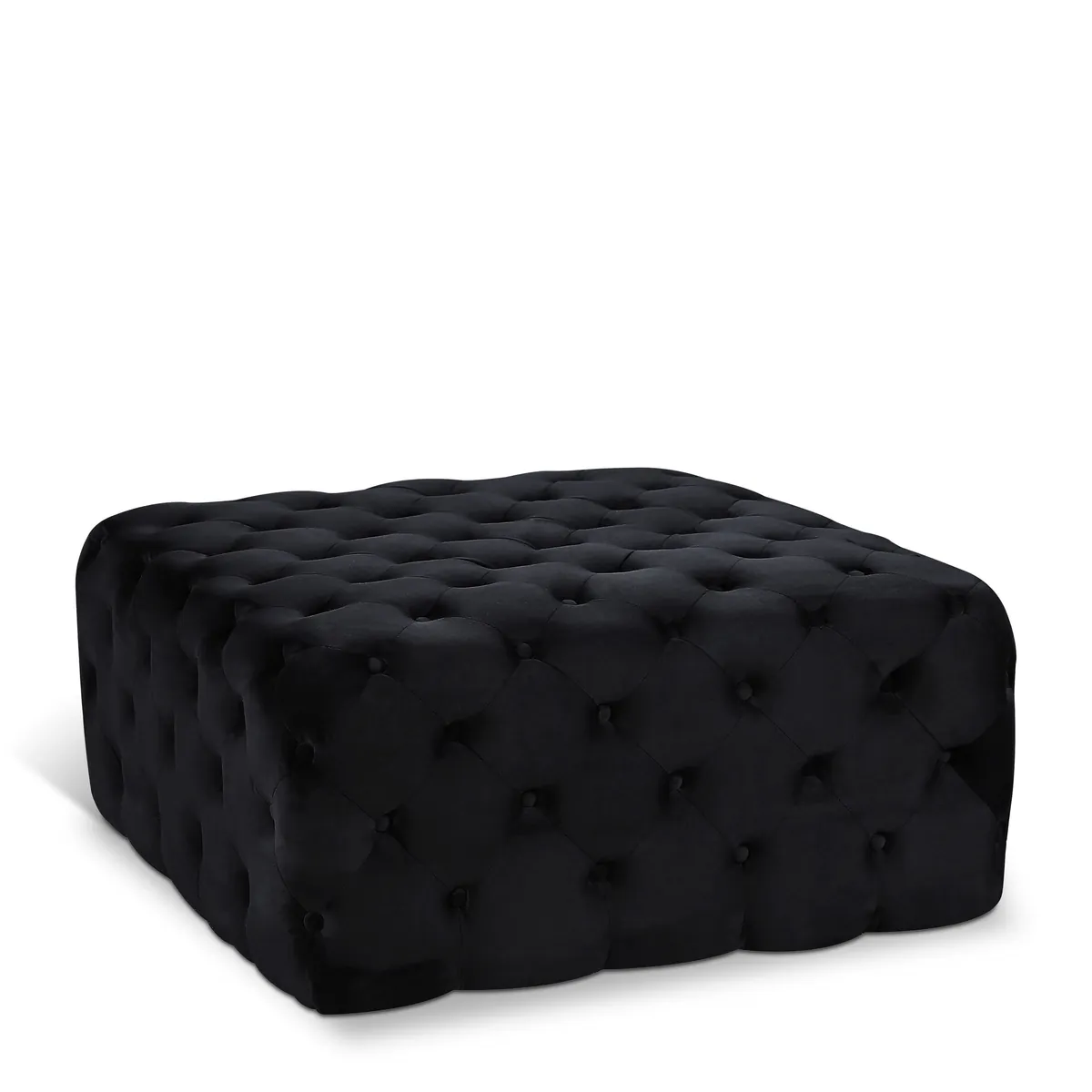 Ariel - Ottoman / Bench - Black