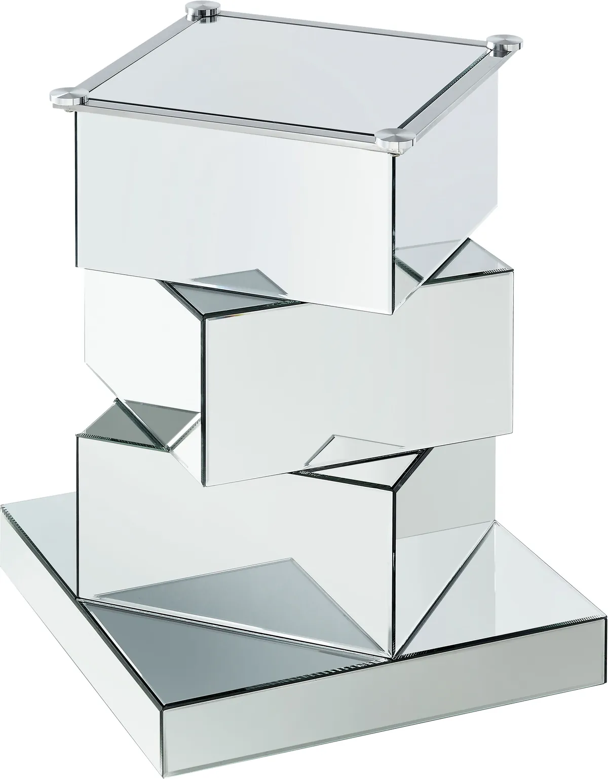 Haven - Dining Table - Pearl Silver - View 2