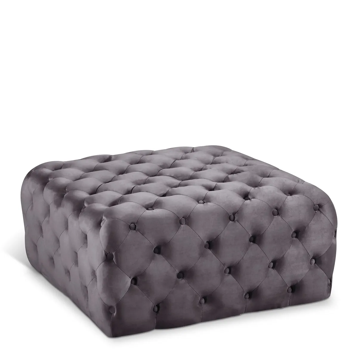 Ariel - Ottoman / Bench - Gray