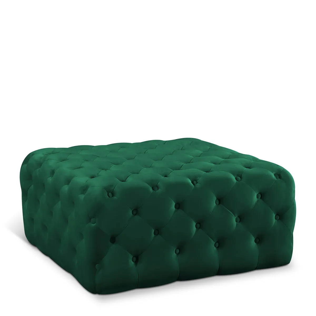 Ariel - Ottoman / Bench - Green