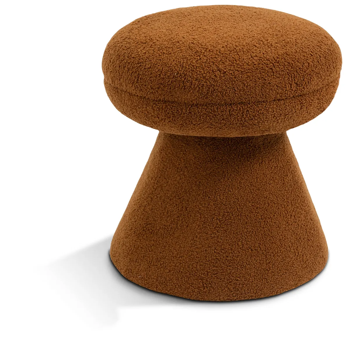 Drum - Ottoman / Stool - Saddle