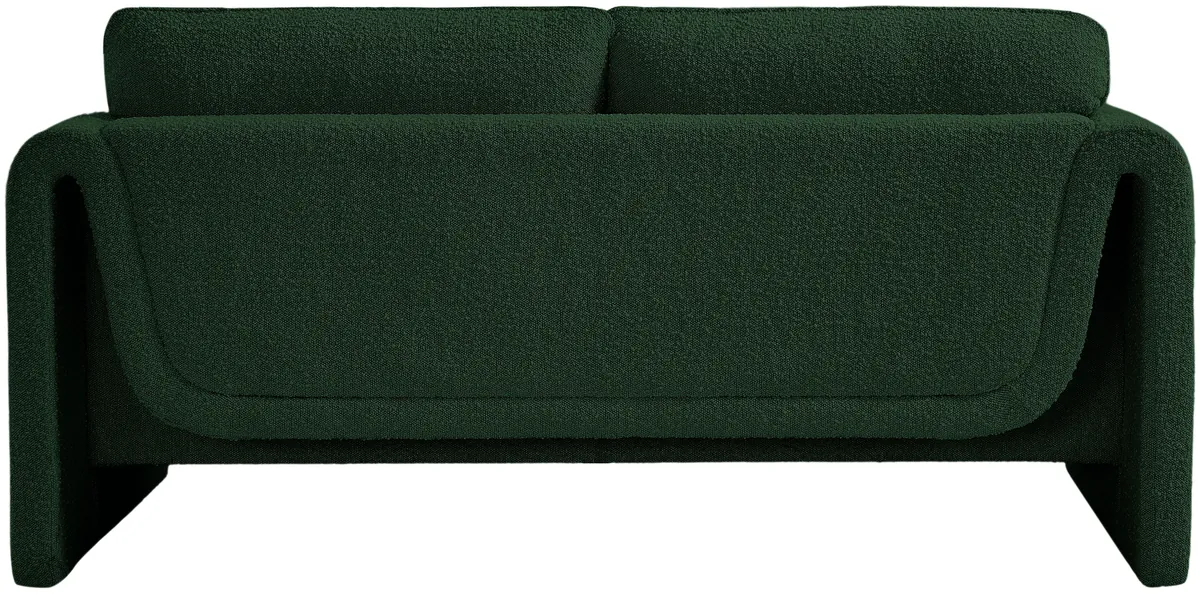 Stylus - Loveseat - Green