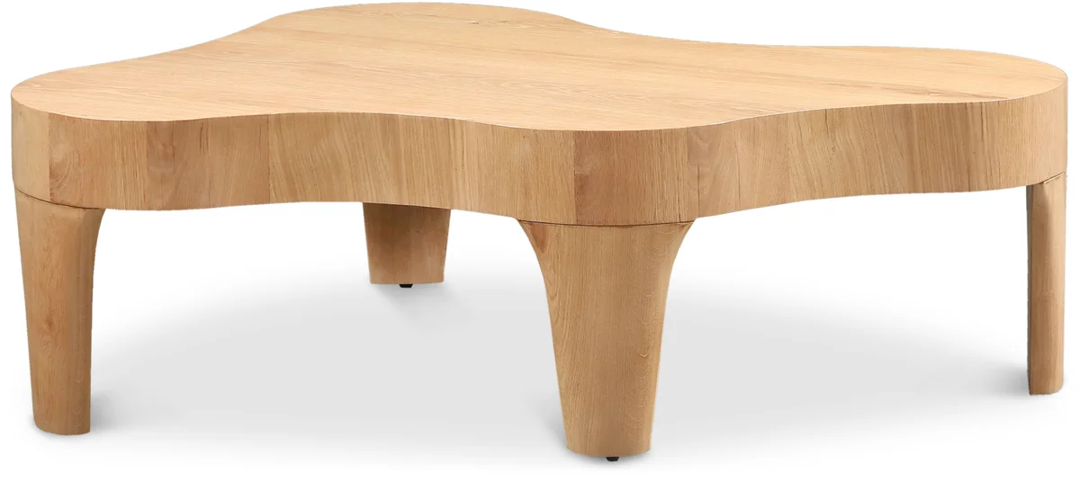 Oakley - Coffee Table - Natural
