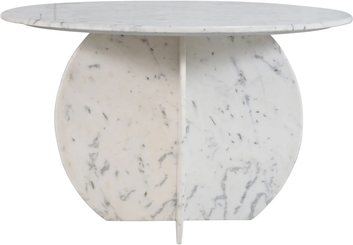 Formentera - Dining Table - White - View 2