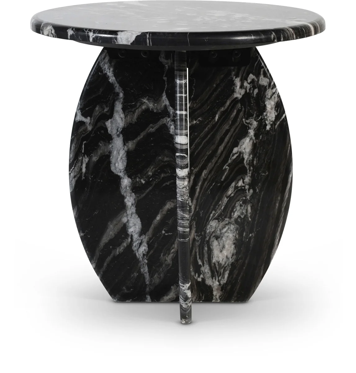 Formentera - End Table - Black