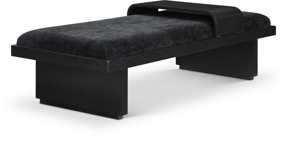Arlington - Bench - Black