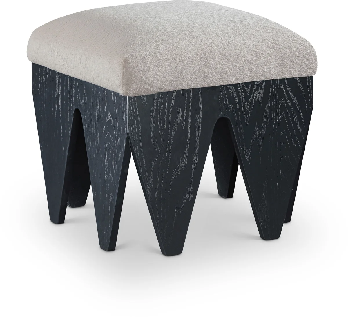 Altair - Fabric Bench - Beige