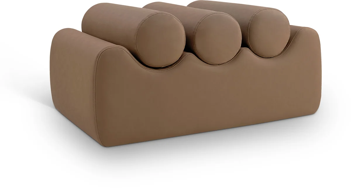Rumble - 32" Bench - Brown