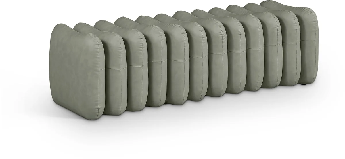 Atticus - Bench - Green