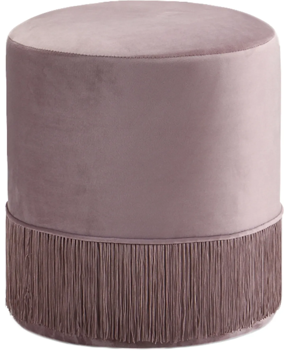 Teddy - Ottoman / Stool - Pink