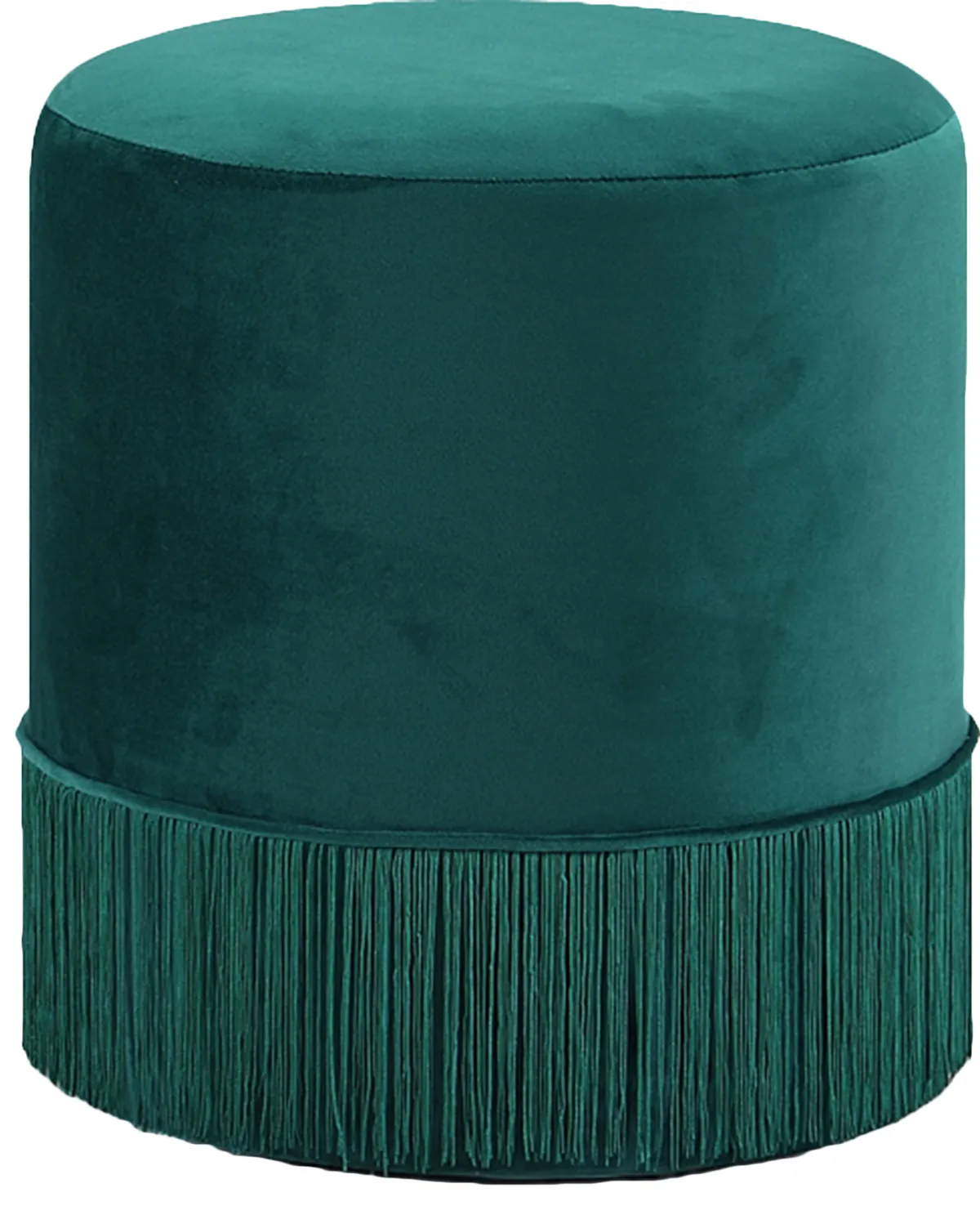 Teddy - Ottoman / Stool - Green