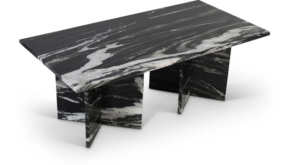Verona - Coffee Table - Black