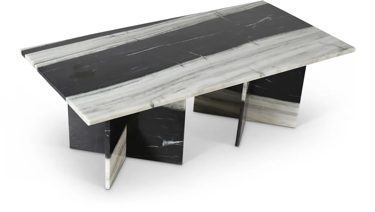 Verona - Coffee Table - Panda