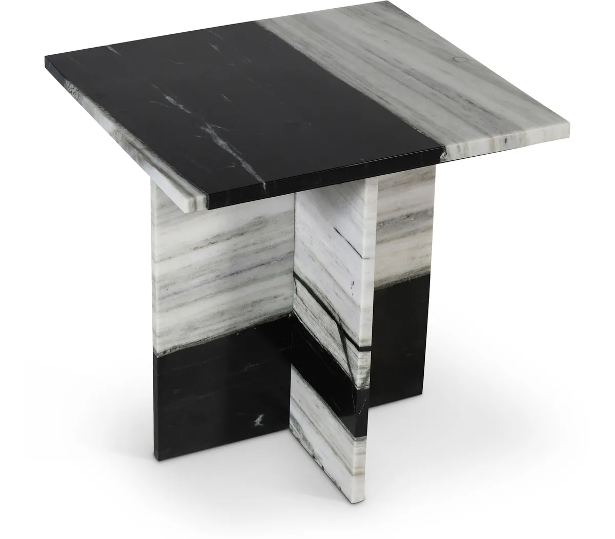 Verona - End Table - Panda