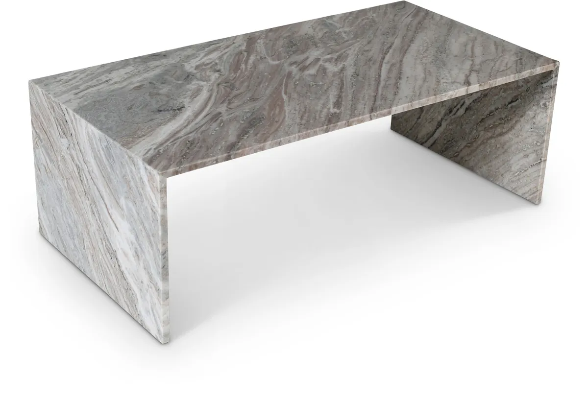 Canova - Coffee Table - Brown