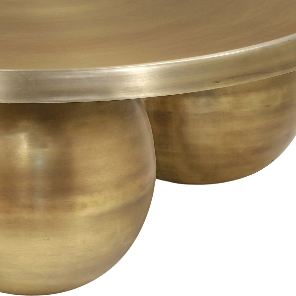 Globus - Coffee Table - Gold - View 2
