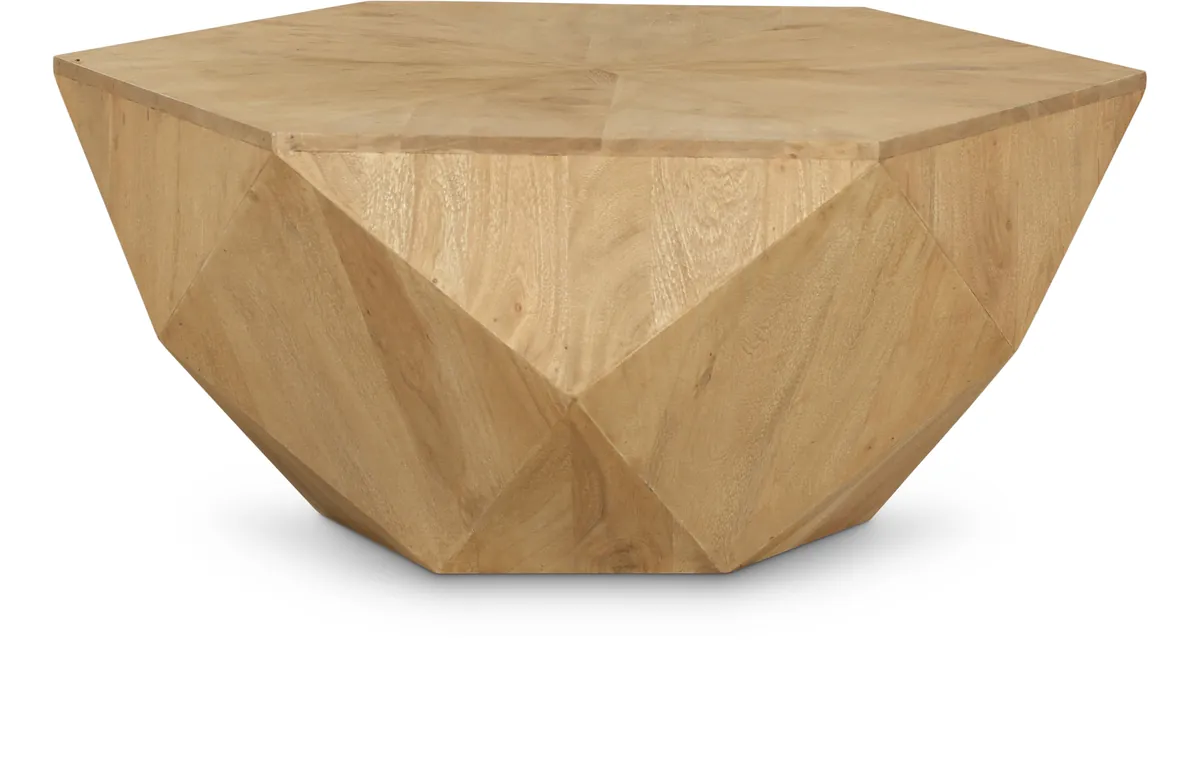 Diamante - Coffee Table - Oak