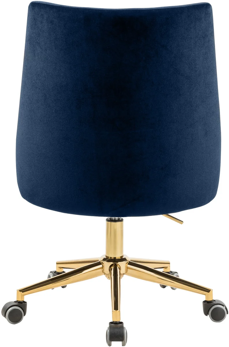 Karina - Office Chair - Blue