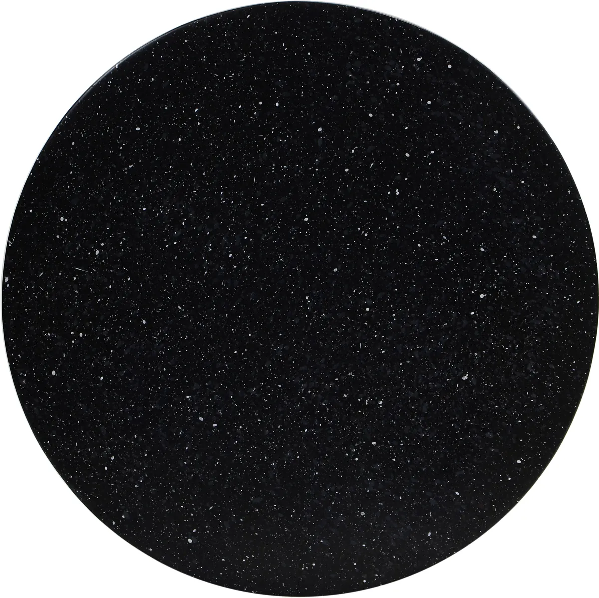 Terrazo - End Table - Terrazo Black