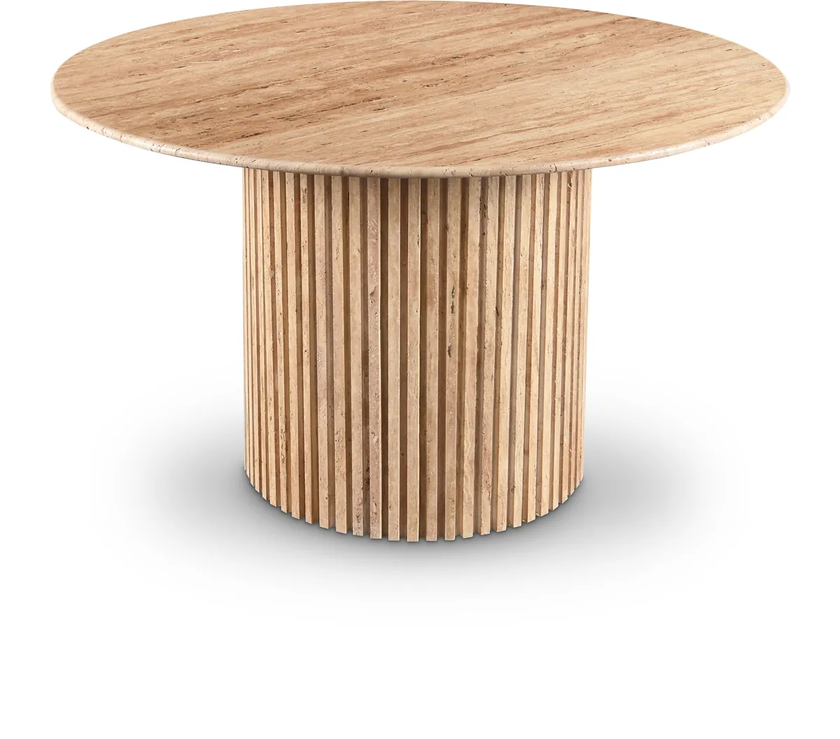 Genoa - Dining Table - Beige