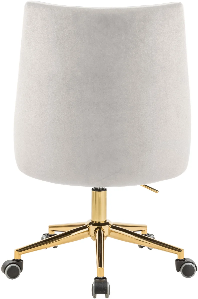 Karina - Office Chair - Cream