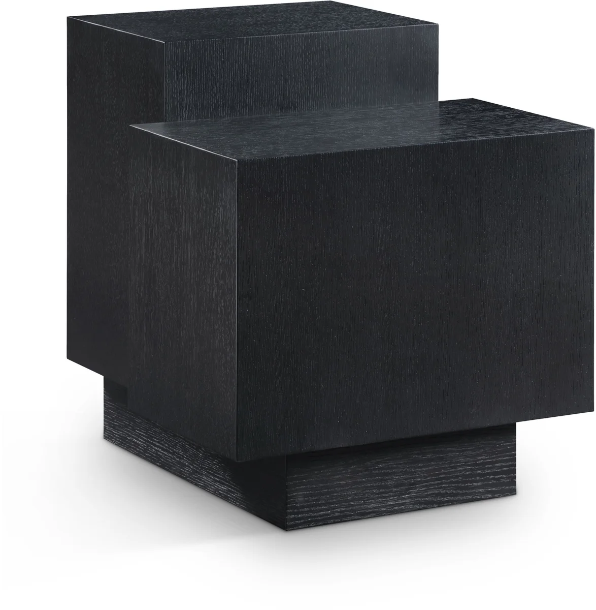 Mateo - End Table - Black
