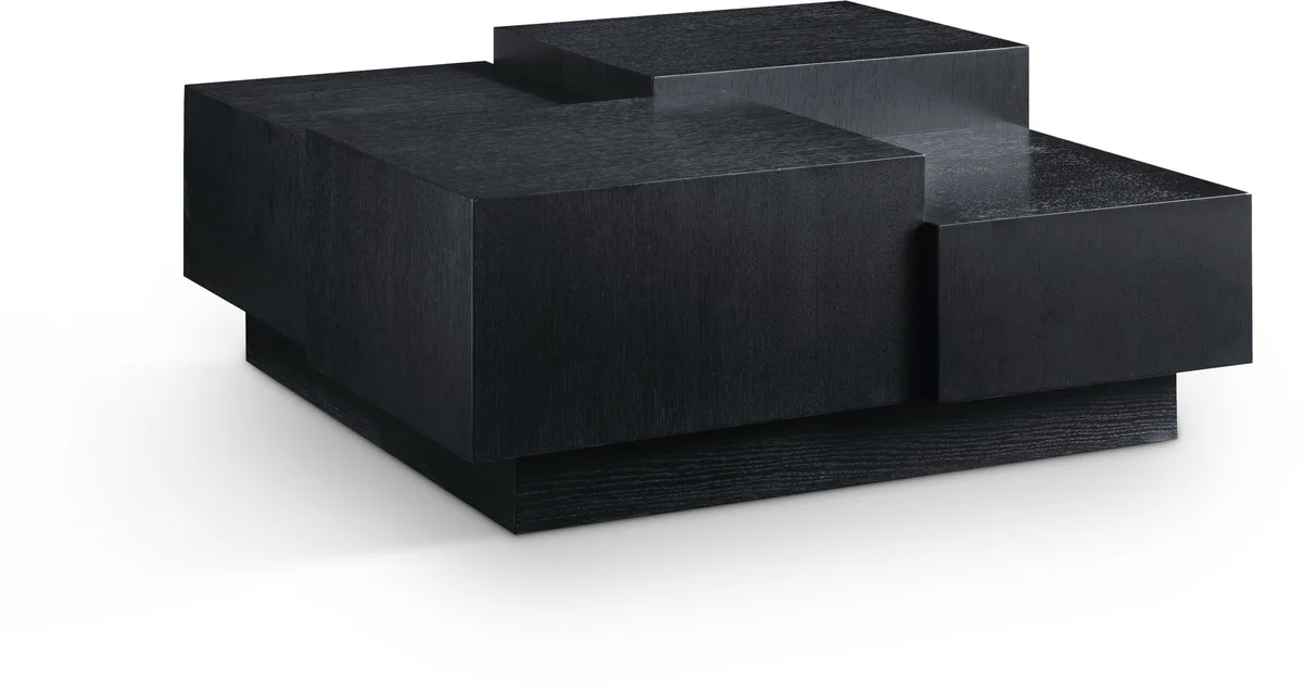 Mateo - Coffee Table - Black