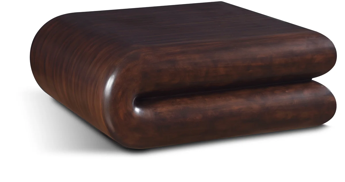 Enigma - Coffee Table - Brown