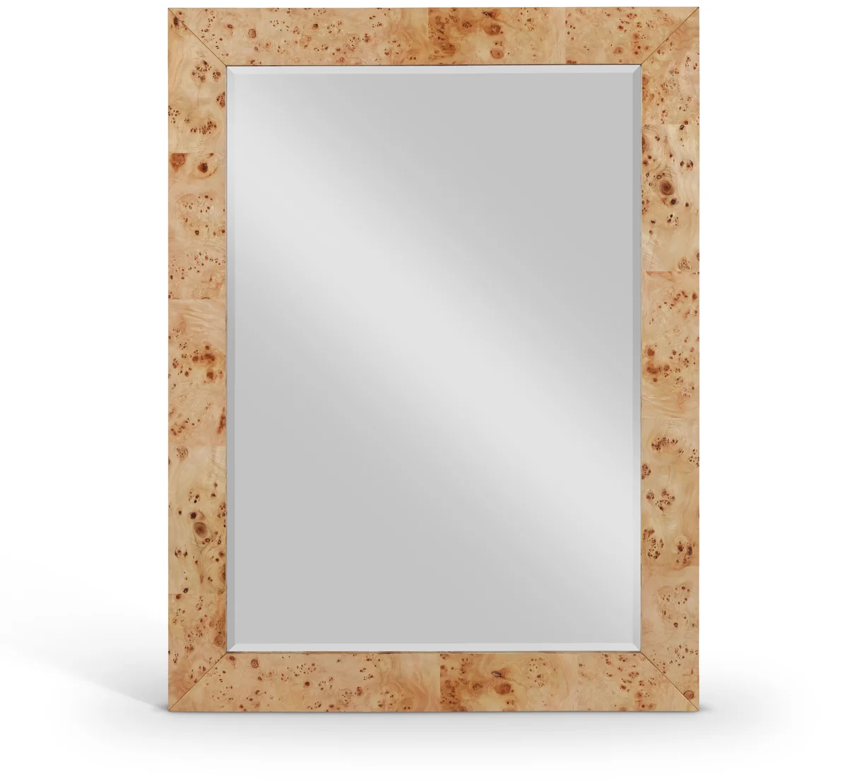 Cresthill - Ash Mirror - Natural