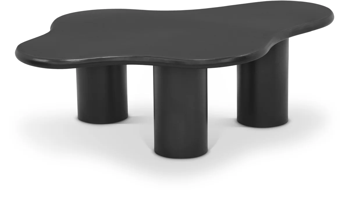 Romaine - Coffee Table - Black