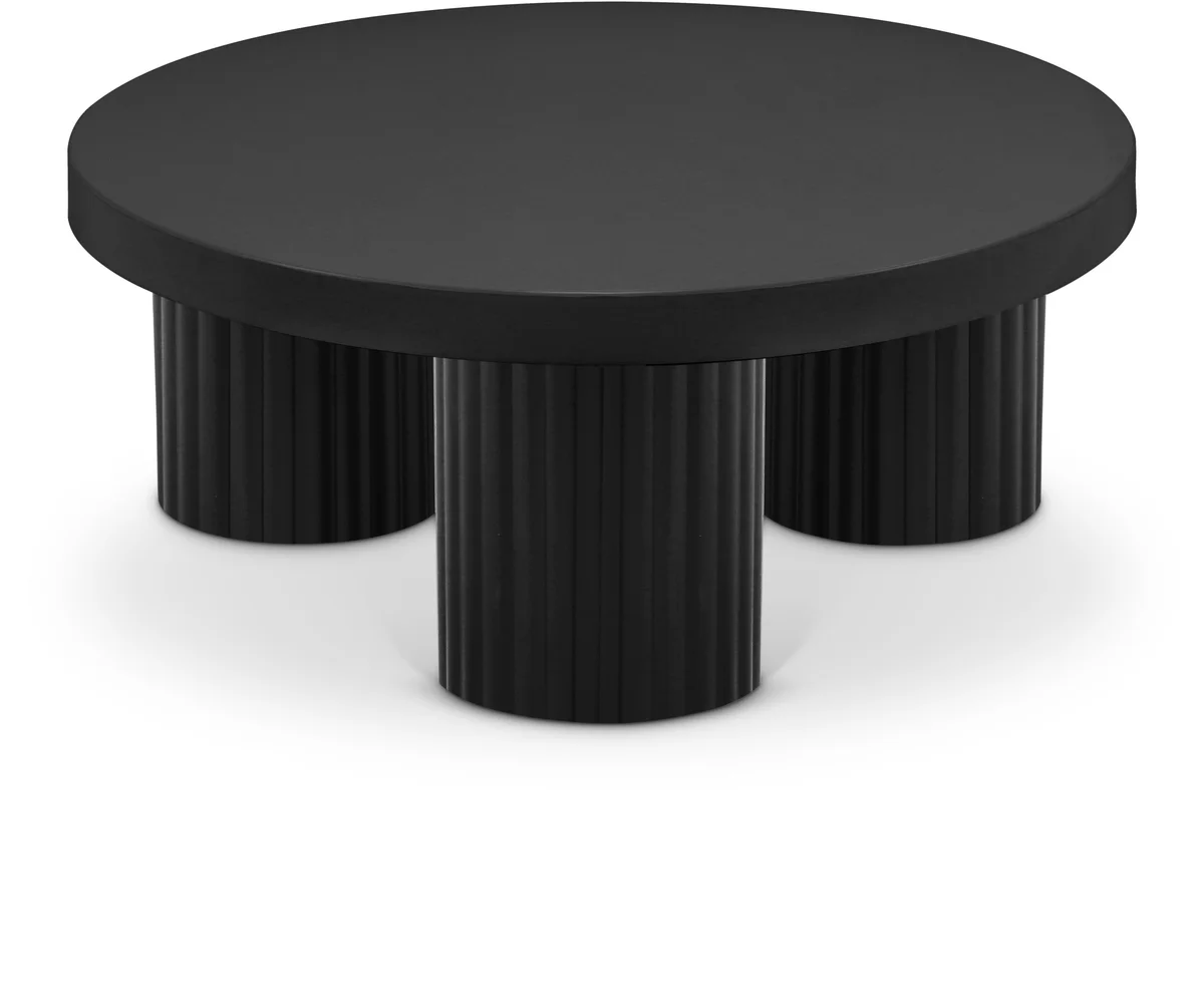 Rhodes - Coffee Table - Black