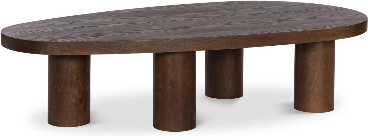 Beekman - Coffee Table - Brown