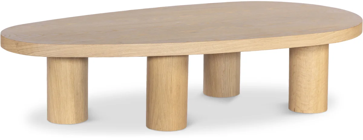 Beekman - Coffee Table - Oak