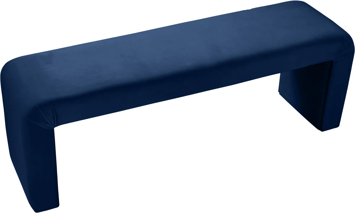 Minimalist - Bench - Navy