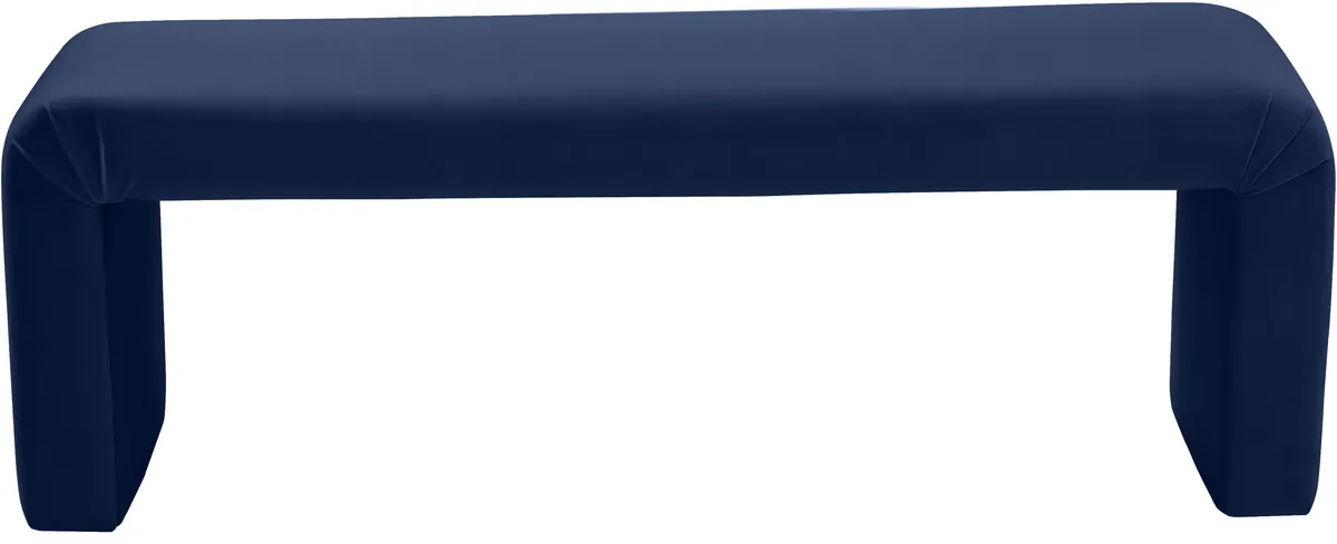 Minimalist - Bench - Navy