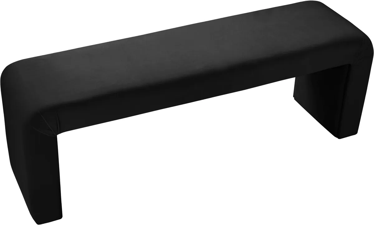 Minimalist - Bench - Black
