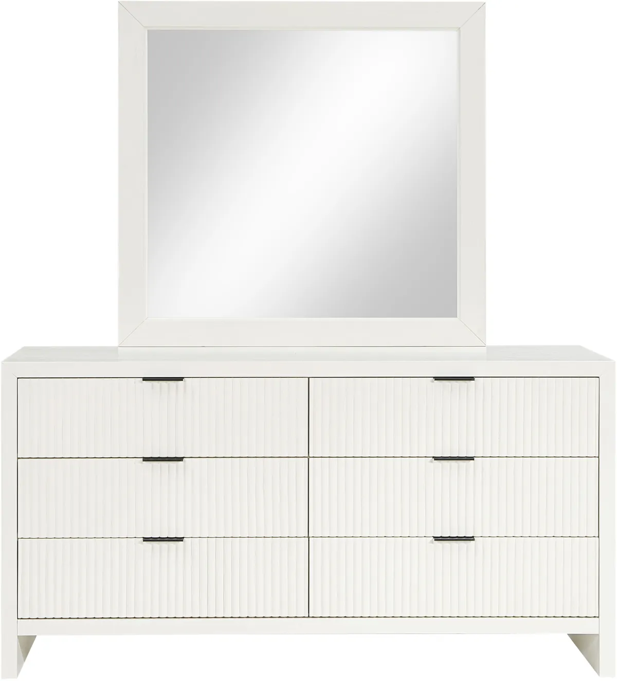 Fairfax - Dresser - Cream