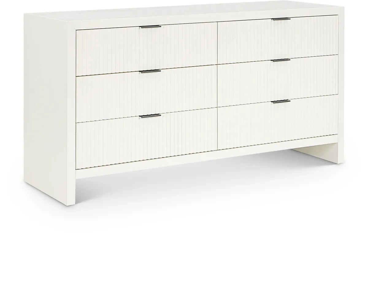 Fairfax - Dresser - Cream