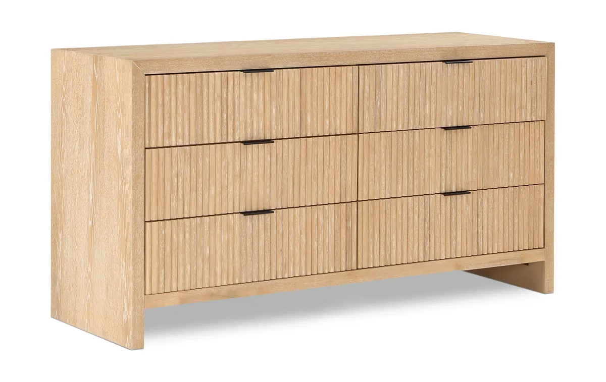 Fairfax - Dresser - Natural