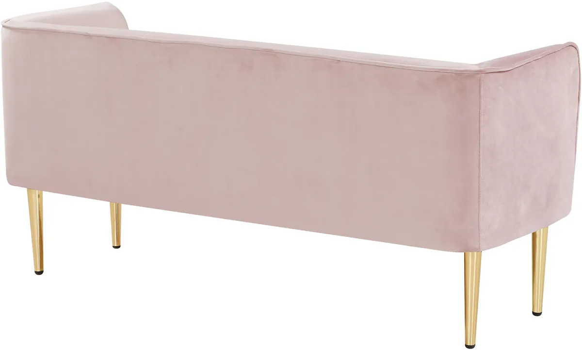 Audrey - Bench - Pink